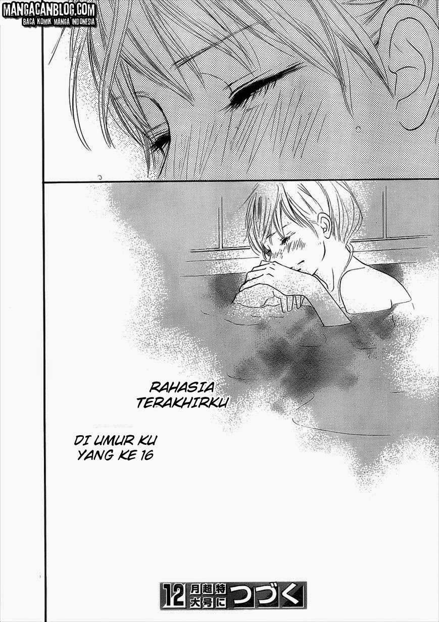 Kimi ni Todoke Chapter 73 Indonesia